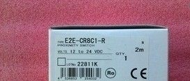 供应 日本OMRON欧姆龙原装进口传感器 E2E-CR8C1-R