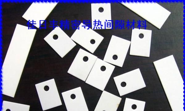陶瓷片 氧化铝导热陶瓷片 TO-220高导热陶瓷片 陶瓷基片