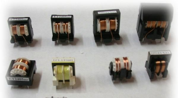 厂家直销滤波器、UU9.8、UU10.5电感