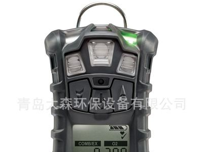 梅思安MSA Altair 4X 多种气体检测仪