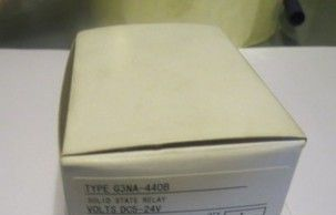供应全新原装 欧姆龙固态继电器 G3NA-440B