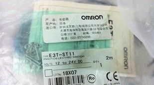 供应欧姆龙光电开关E3T-ST11,E3T-ST12