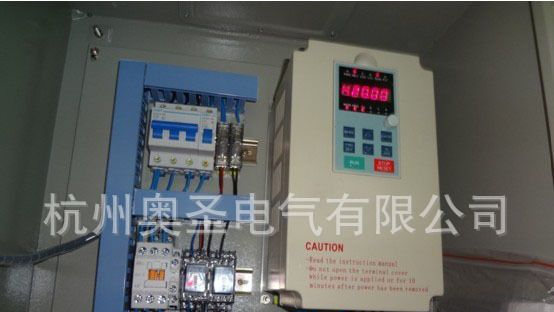 奥圣变频器恒压供水控制系统在杭州富驿时尚酒店的成功应用