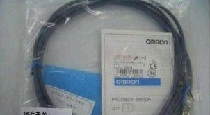 供应欧姆龙OMRON接近开关 E2E-X4MD1接近开关