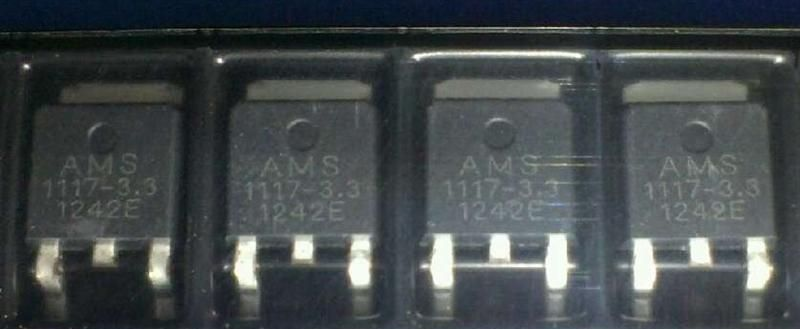 供应稳压IC AMS1117