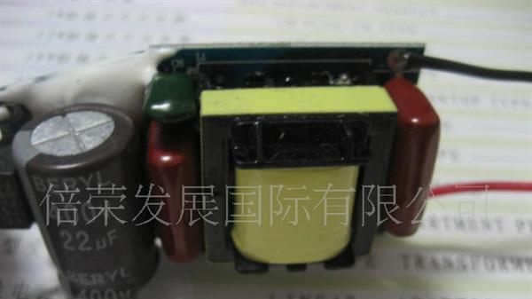 LED可控硅调光电源12*1W 15*1W