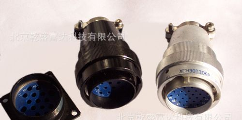 XC系列圆形电连接器 航空插头 连接器插头 航空插头连接器