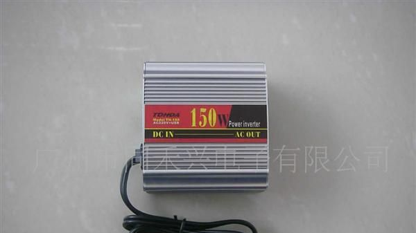 工厂直销150W车载逆变器12-220+USB(图)