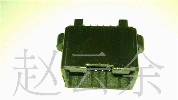 批发汽车连接器DJ7161-1.2-10A