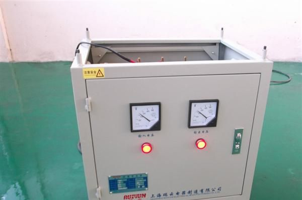 供应三相干式升压变压器S(S)G-50KVA