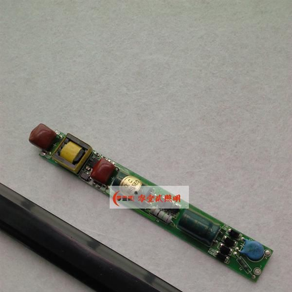 LED灯管电源 T8T5灯管内置电源 LED驱动 6-22W电源驱动