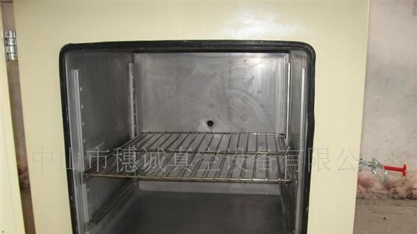 供应中山LED专用真空烘箱 真空干燥箱  真空泵