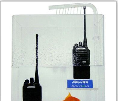 欧标7级防水对讲机