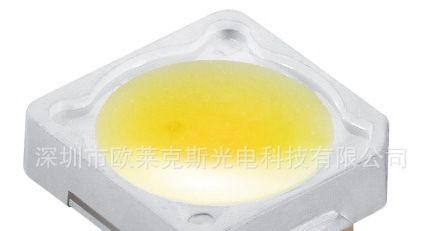 三星5252 LED灯珠0.5W（SPMWHT521三星一级代理商）