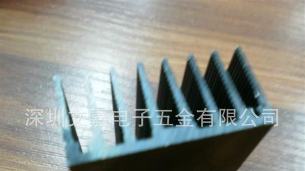 供应16*16*25电源适配器散热片 散热片to-220 铝合金散热片 散执