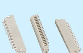 【1.25mm】FPC连接器价格，批发