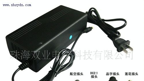供应48V锂电池 54.6V2A电动车充电器
