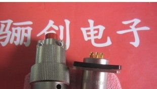 JQ13-512中心螺杆式电连接器JQ13-512TJ