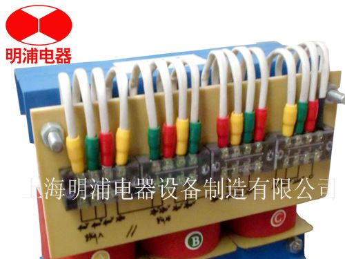 明浦 厂家供应三相隔离变压器50KVA