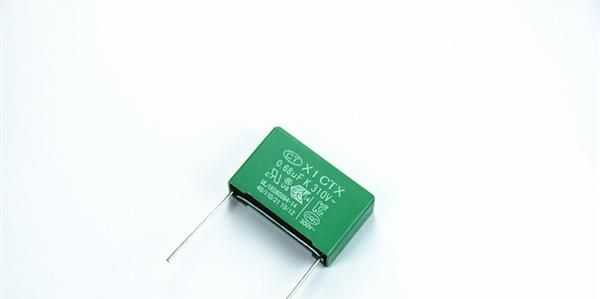 薄膜电容 X1 金属化聚丙烯薄膜电容器