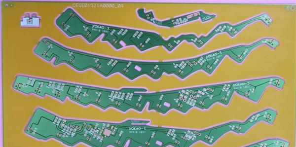 厂价大批量生产双面多层PCB线路板
