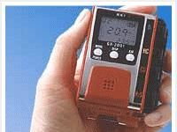 理研四种气体袖珍检测仪GX-2001，可燃气体氧气硫化氢一氧化碳