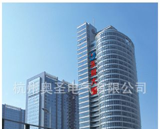 奥圣长寿命高性能变频器和控制器在浙江永利实业集团的应用