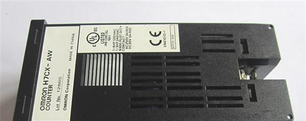 原装欧姆龙计数器  H7CX-AW    100-240VAC