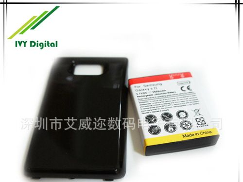 上市厂家供应 三星Samsung Galaxy S4/I9500手机电池2800mAh
