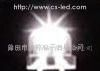供应高亮度LED发光二极管4.8mm草帽白灯ＬＥＤ