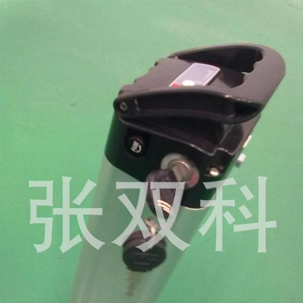供应36v8Ah 银鱼款 磷酸铁锂 电动自行车电池组