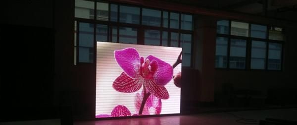 P10户外全彩显示屏