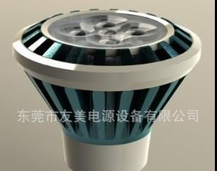 友美LEDPAR灯par20。高色温