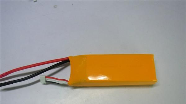 农业大学抗震救灾环境监测无人机动力锂电池11.1V 7700mAh