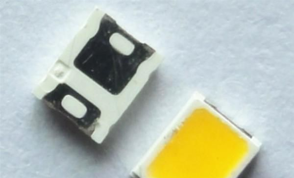 0.1W2835LED灯珠白光10-13LM