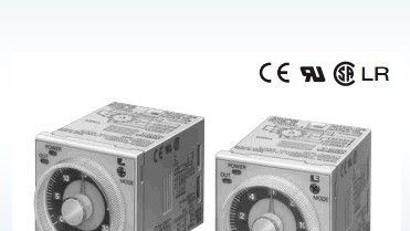 欧姆龙定时器时间继电器H3CR-G8L H3CR-G8EL AC100-240V DC12...