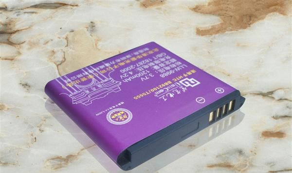 HTC多普达T5555 G9 (清华紫光) 深圳手机电池厂 力量威品质保证