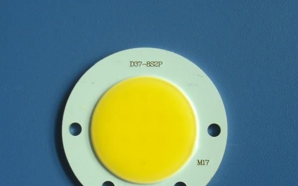 宝光FLM17-8W厂家直销射灯专用LED面光源