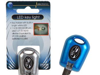 JS-2948    LED 钥匙灯 礼品LED灯 广告礼品灯