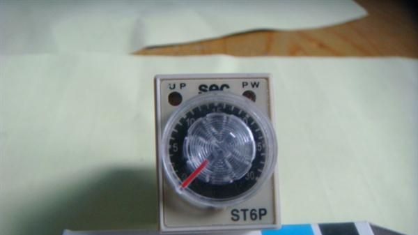 供应超级时间继电器ST6P-4 10s/AC220V