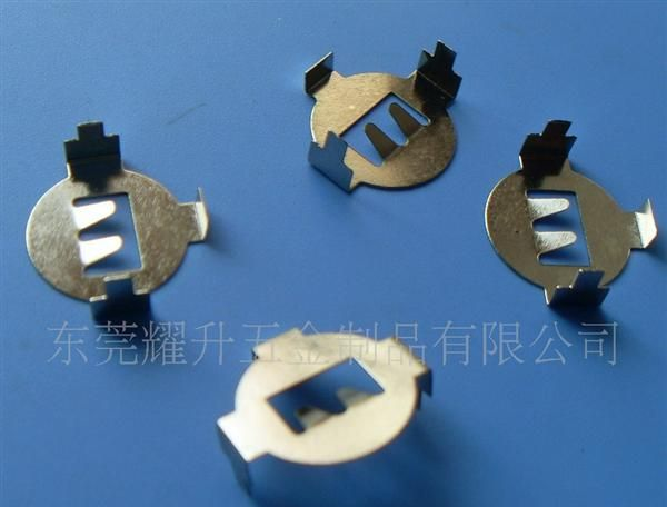 AG10有舌，无舌电池扣