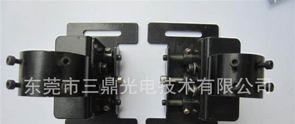 绿光点状光斑激光器