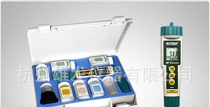 品名:笔式电导率/TDS/盐度计 型号:EC500 品牌:美国ExStik