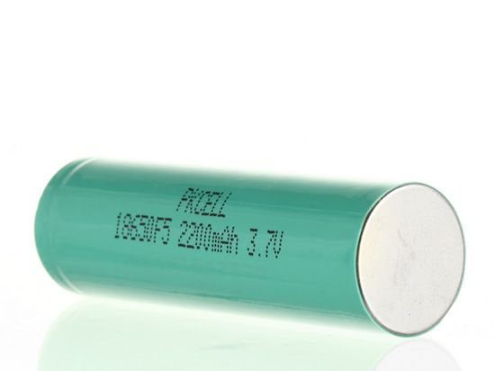 供应2200mah锂电池 3.7V18650高容量锂电池 三星专用