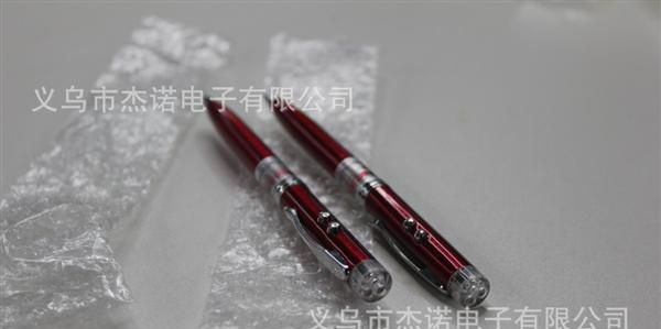 JS-4869 LED激光灯 LED灯 电脑笔 照明电筒