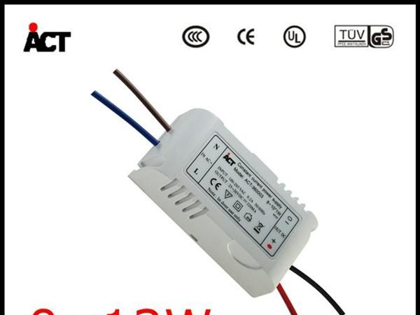 【LED驱动电源】12V1A，24V0.5A，12W，恒压恒流电源