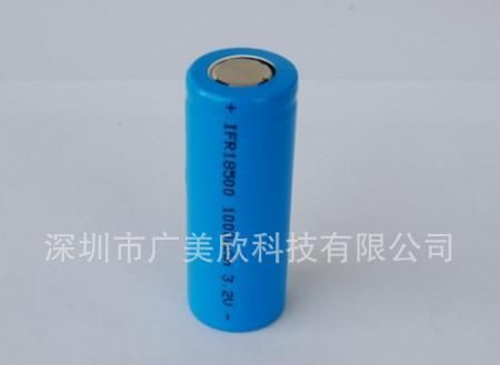 供应数码产品18500锂电池
