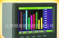 真彩无纸记录仪/无纸记录仪/彩色多路温度采集器/多路温度记录仪