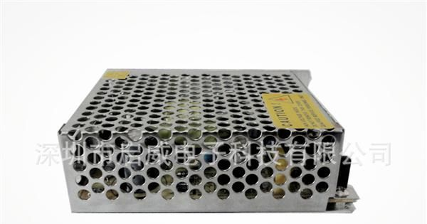 厂家批发：led灯条电源 12V40W开关电源 12VLED灯条电源
