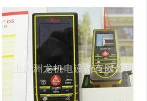 瑞士徕卡激光测距仪D5角度测量测高仪彩屏缩定目标4倍放大可存储